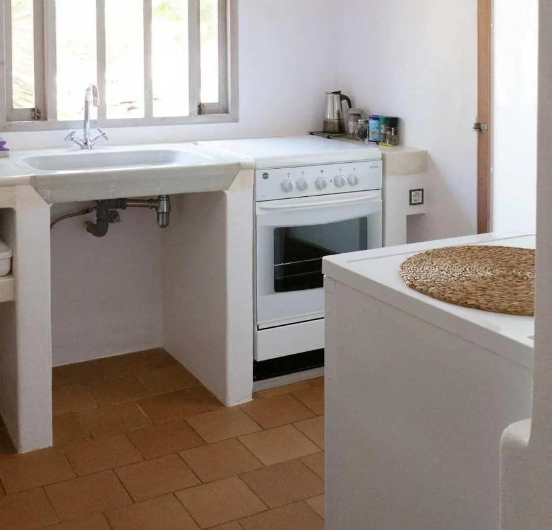 Vakantiehuis Casa Casiopea Villa San Francisco Javier