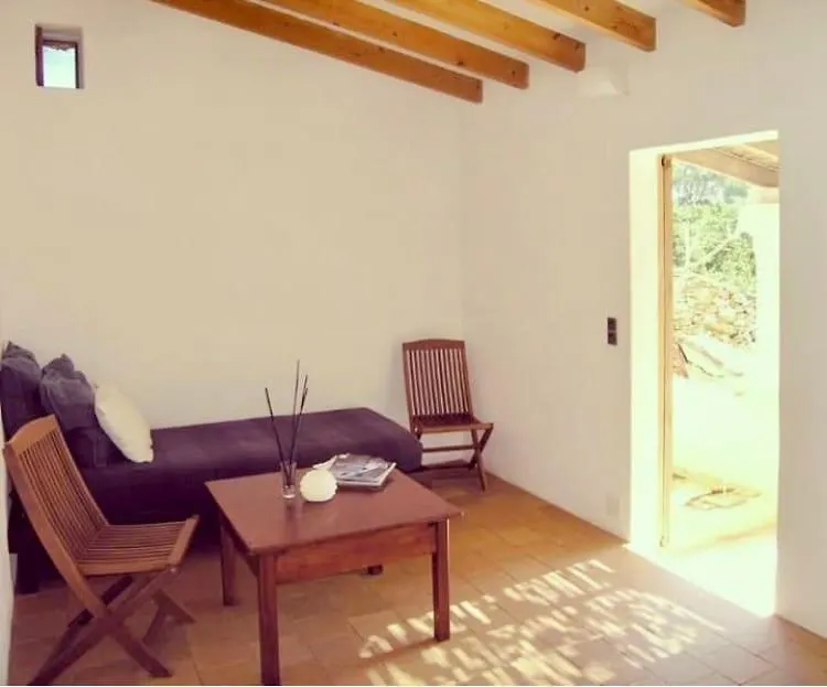 Casa Casiopea Villa San Francisco Javier Vakantiehuis